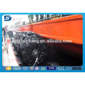 Factory price floating boat fender export to Singapore